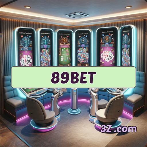 Cassino Vibrante: A Experiência do 89BET em Jogos Online