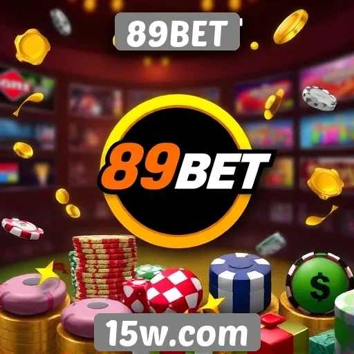 89BET oferece ampla variedade de jogos online