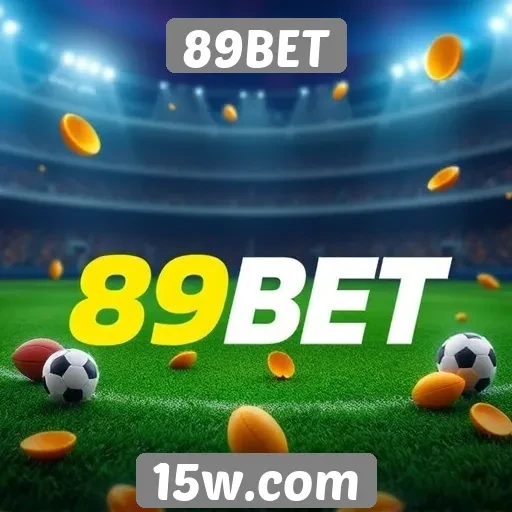 Promoções e bônus oferecidos pelo 89BET