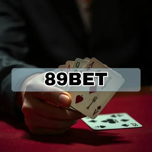 89BET Roleta