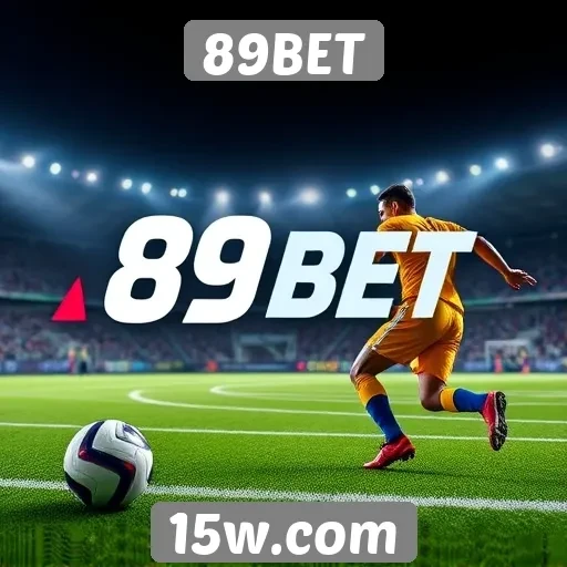 Apostas esportivas em alta no 89BET