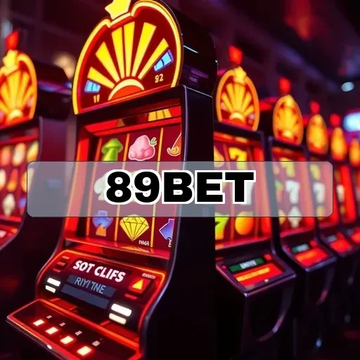 89BET Suporte
